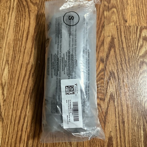 🆕 Aleumdr Women's Loose Waffle Knit Cargo Joggers Size Small - Picture 5 of 6